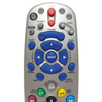 Dish Network 148786 Pre-Owned Satellite TV Receiver Remote Control