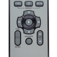 Sherwood RC-113 Pre-Owned CD Player Remote Control, Factory Original