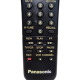 Panasonic EUR511112 Pre-Owned TV Remote Control, Factory Original