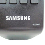Samsung 00054D Pre-Owned DVD Player Remote Control