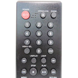 Samsung 00054D Pre-Owned DVD Player Remote Control