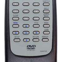 Magnavox NA007UD Pre-Owned DVD Player Remote Control, 483521837338 Factory Original