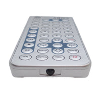 Coby TF-DVD5000 Pre-Owned Factory Original DVD Player Remote Control
