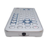 Coby TF-DVD5000 Pre-Owned Factory Original DVD Player Remote Control
