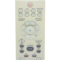 Philips 242254900926 Pre-Owned DVD Recorder Remote Control, Factory Original