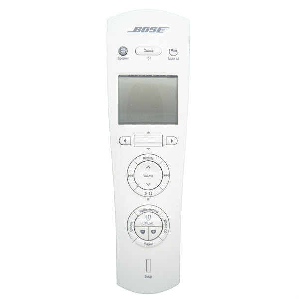 Bose RC48S2-27 Pre-Owned Personal Music Center II Remote Control
