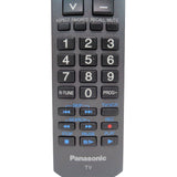 Panasonic N2QAYB000102 Pre-Owned Factory Original TV Remote Control