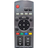 Panasonic N2QAYB000102 Pre-Owned Factory Original TV Remote Control