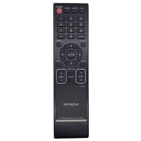 Hitachi 076R0SJ011 Pre-Owned HDTV Television remote Control, Factory Original
