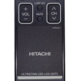 Hitachi 076R0SJ011 Pre-Owned HDTV Television remote Control, Factory Original
