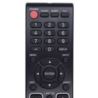 Hitachi 076R0SJ011 Pre-Owned HDTV Television remote Control, Factory Original