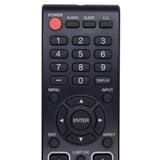 Hitachi 076R0SJ011 Pre-Owned HDTV Television remote Control, Factory Original