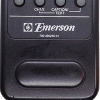 Emerson 790-390250-01 Pre-Owned Original TV Television Remote Control