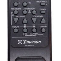 Emerson 790-390250-01 Pre-Owned Original TV Television Remote Control
