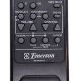 Emerson 790-390250-01 Pre-Owned Original TV Television Remote Control