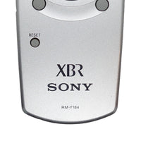 Sony RM-Y184 Pre-Owned Original TV Remote Control