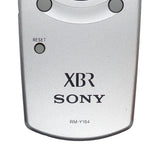 Sony RM-Y184 Pre-Owned Original TV Remote Control