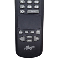 Allegro MBC4010 Pre-Owned Original TV Television Remote Control