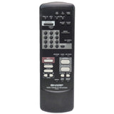Sharp G0052AJ Pre-Owned Factory Original VCR Remote Control