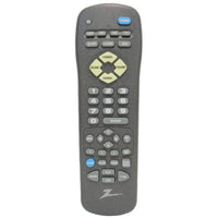Zenith 6710V00121A Pre-Owned Factory Original TV Remote Control