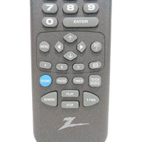 Zenith 6710V00121A Pre-Owned Factory Original TV Remote Control