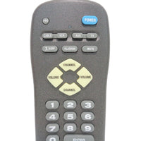 Zenith 6710V00121A Pre-Owned Factory Original TV Remote Control