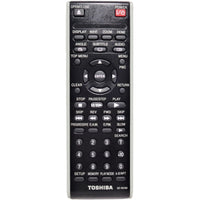 Toshiba SE-R0168 Pre-Owned Factory Original DVD Player Remote Control