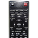 Toshiba SE-R0168 Pre-Owned Factory Original DVD Player Remote Control