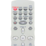 RCA RCR193DA1 Pre-Owned DVD/VCR Combo Remote Control