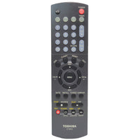 Toshiba CT-9918 Pre-Owned Factory Original TV Remote Control