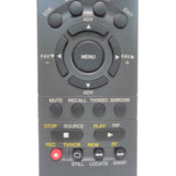 Toshiba CT-9918 Pre-Owned Factory Original TV Remote Control