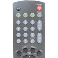 Toshiba CT-9918 Pre-Owned Factory Original TV Remote Control