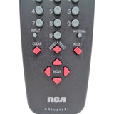 RCA CRK74B2 Pre-Owned TV Remote Control