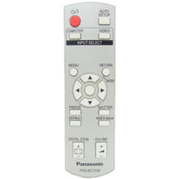 Panasonic N2QAYB000172 Pre-Owned Original Projector Remote Control