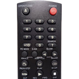 Toshiba SE-R0324 Pre-Owned Factory Original DVD Player Remote Control