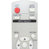 Panasonic N2QAYB000172 Pre-Owned Original Projector Remote Control
