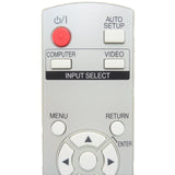 Panasonic N2QAYB000172 Pre-Owned Original Projector Remote Control
