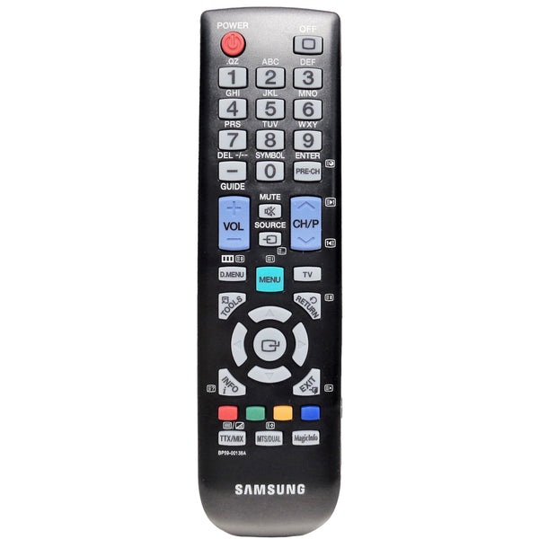 Samsung BP59-00138A Pre-Owned LCD Professional Display Remote Control