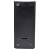 Zenith 124-128-02 Pre-Owned Factory Original TV Remote Control