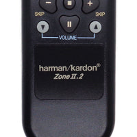 Harman Kardon ZONEII.2 Pre-Owned Zone II AV Receiver Remote Control