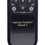 Harman Kardon ZONEII.2 Pre-Owned Zone II AV Receiver Remote Control