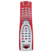 One For All URC-4021 Razorbacks Pre-Owned 4 Device Universal Remote Control
