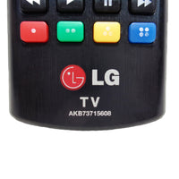 LG AKB73715608 Pre-Owned Factory Original TV Remote Control