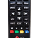 LG AKB73715608 Pre-Owned Factory Original TV Remote Control