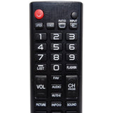 LG AKB73715608 Pre-Owned Factory Original TV Remote Control