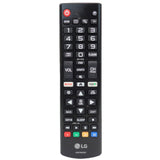 LG AKB75095307 Pre-Owned Factory Original TV Remote Control