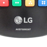 LG AKB75095307 Pre-Owned Factory Original TV Remote Control
