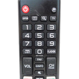 LG AKB75095307 Pre-Owned Factory Original TV Remote Control
