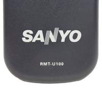 Sanyo RMT-U100 Pre-Owned Moonlight 3 Device Universal Remote Control