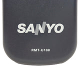 Sanyo RMT-U100 Pre-Owned Moonlight 3 Device Universal Remote Control